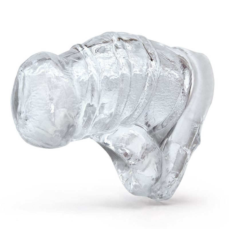 (image for) Detained Soft Body Chastity Cage