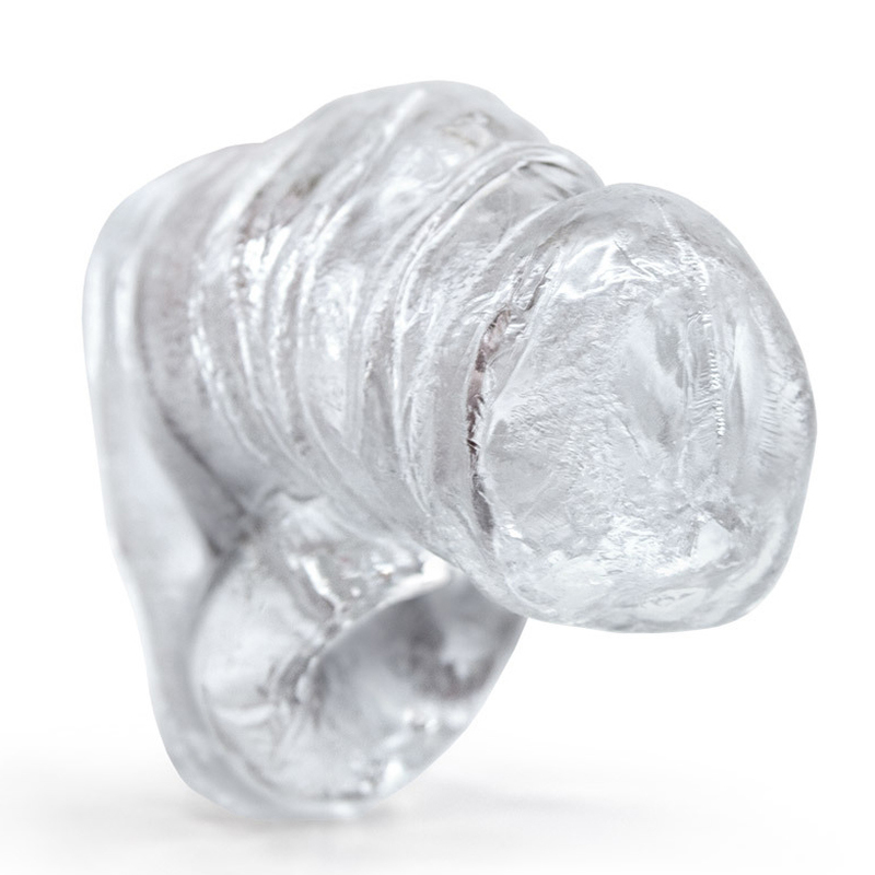 (image for) Detained Soft Body Chastity Cage