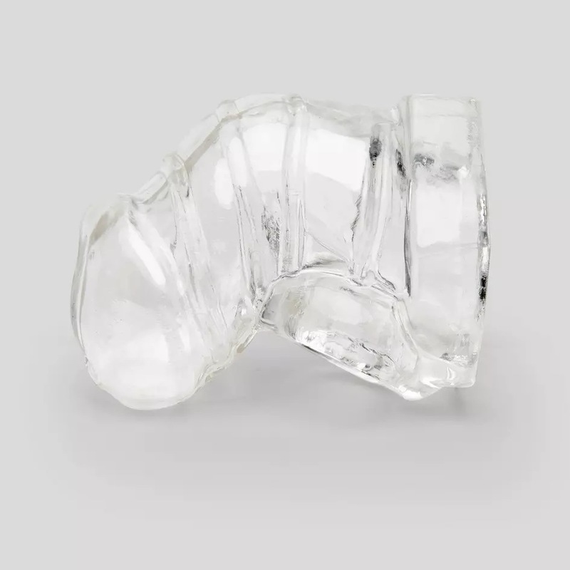 (image for) Detained Soft Body Chastity Cage