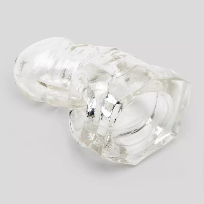 (image for) Detained Soft Body Chastity Cage