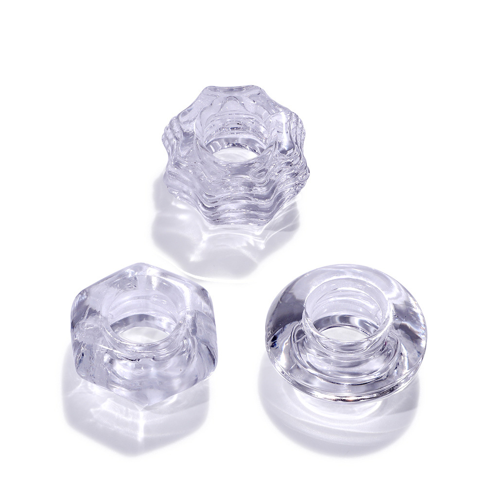 (image for) Crystal Cock Ring Set
