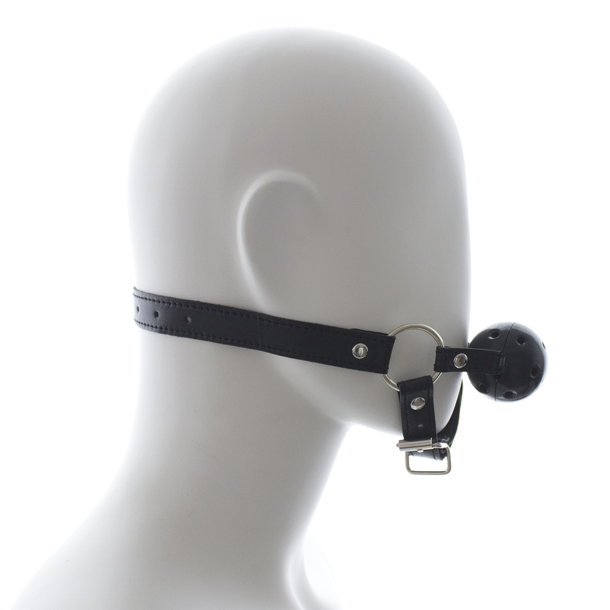 (image for) Harness Breatheable Ball Gag