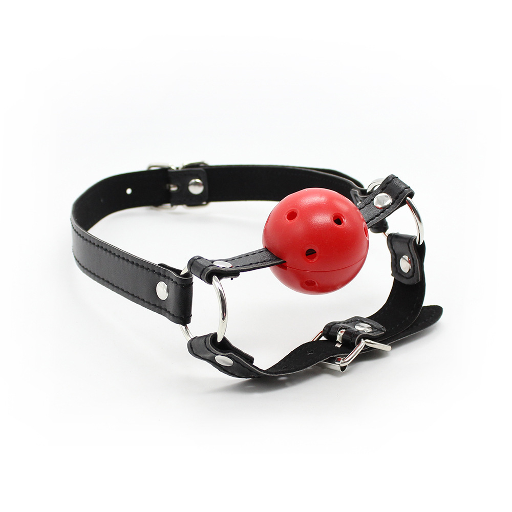 (image for) Harness Breatheable Ball Gag