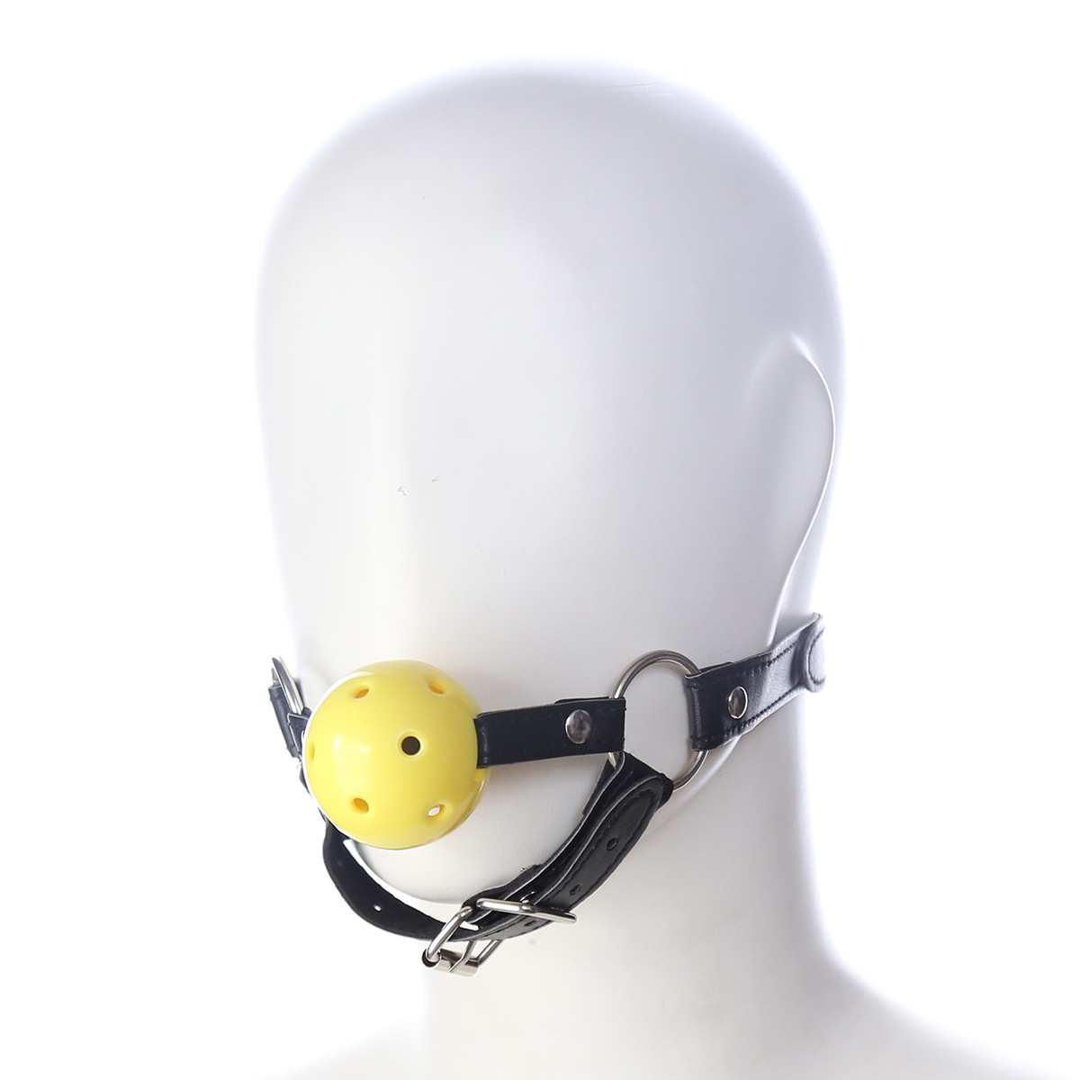 (image for) Harness Breatheable Ball Gag