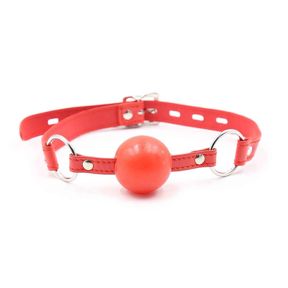 (image for) Locking O Ring Ball Gag