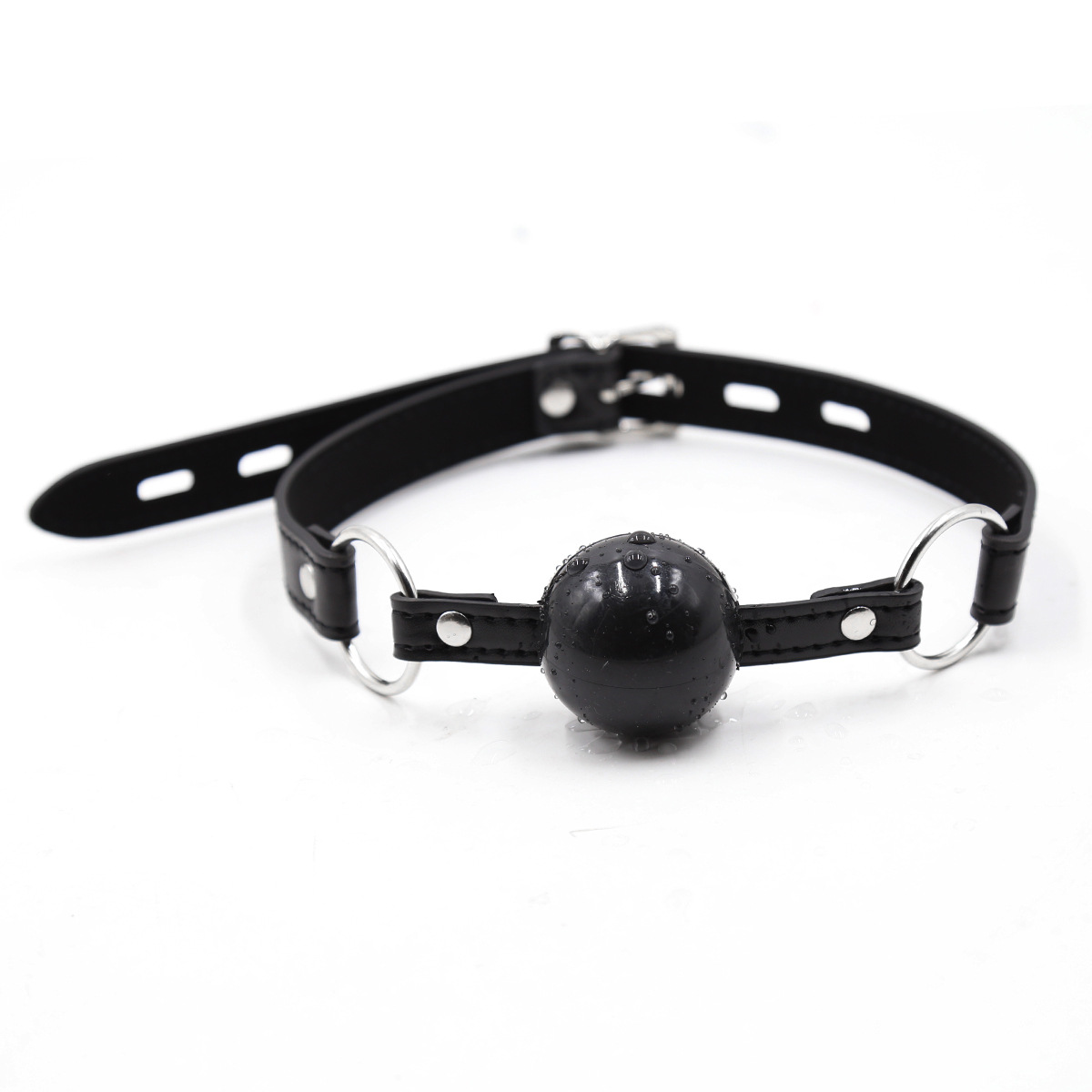 (image for) Locking O Ring Ball Gag