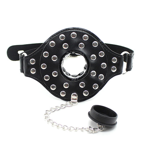 Stud Open Mouth Gag
