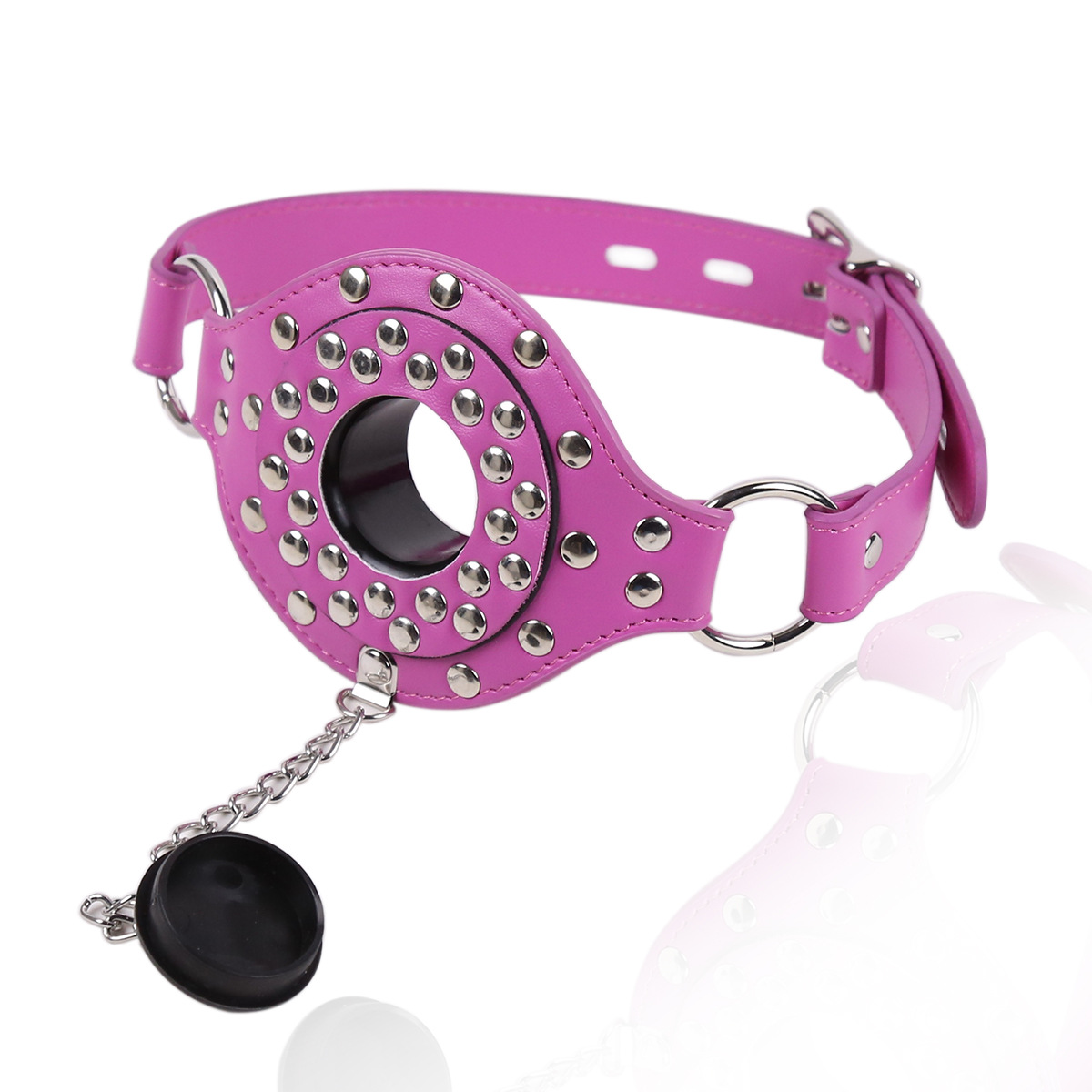 (image for) Stud Open Mouth Gag