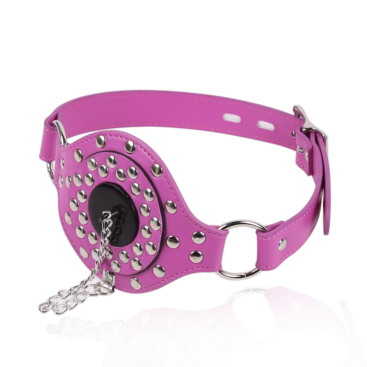 (image for) Stud Open Mouth Gag