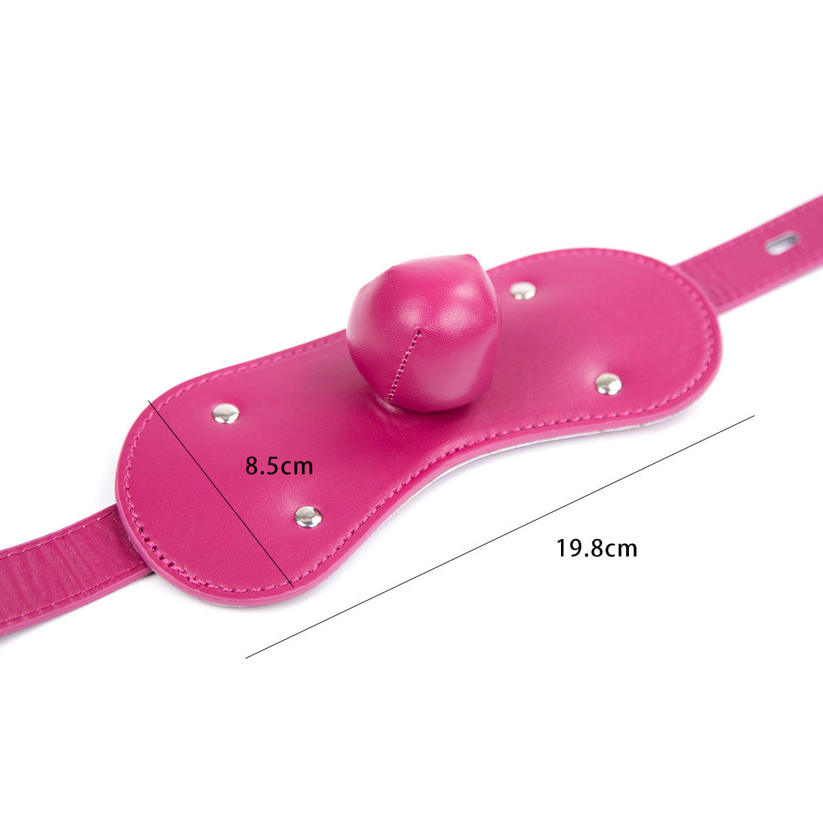 (image for) Locking-able Ball Gag