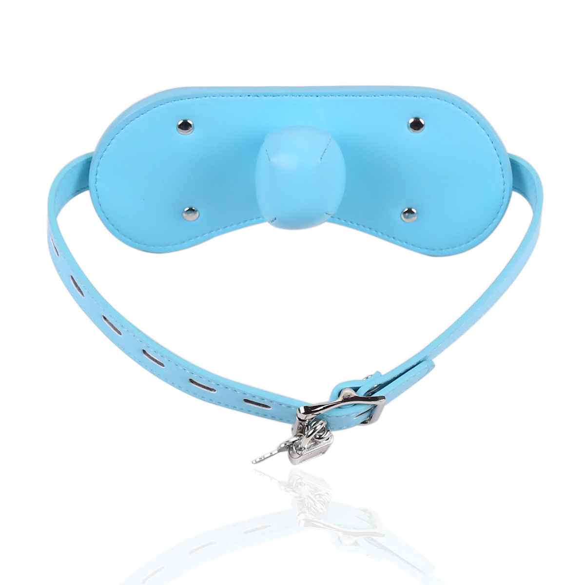 (image for) Locking-able Ball Gag