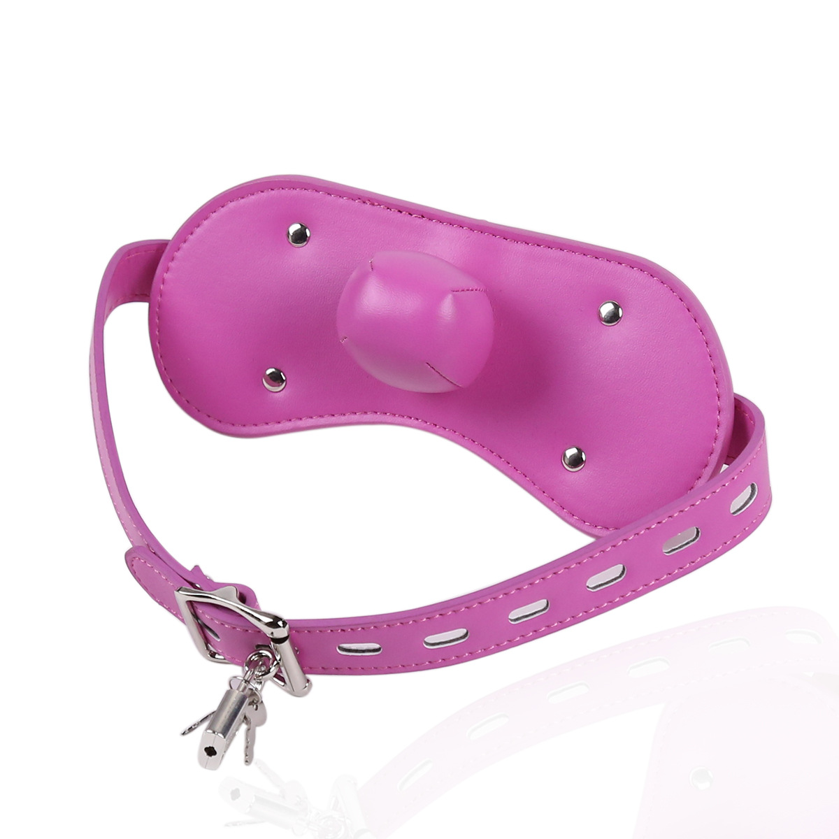 (image for) Locking-able Ball Gag