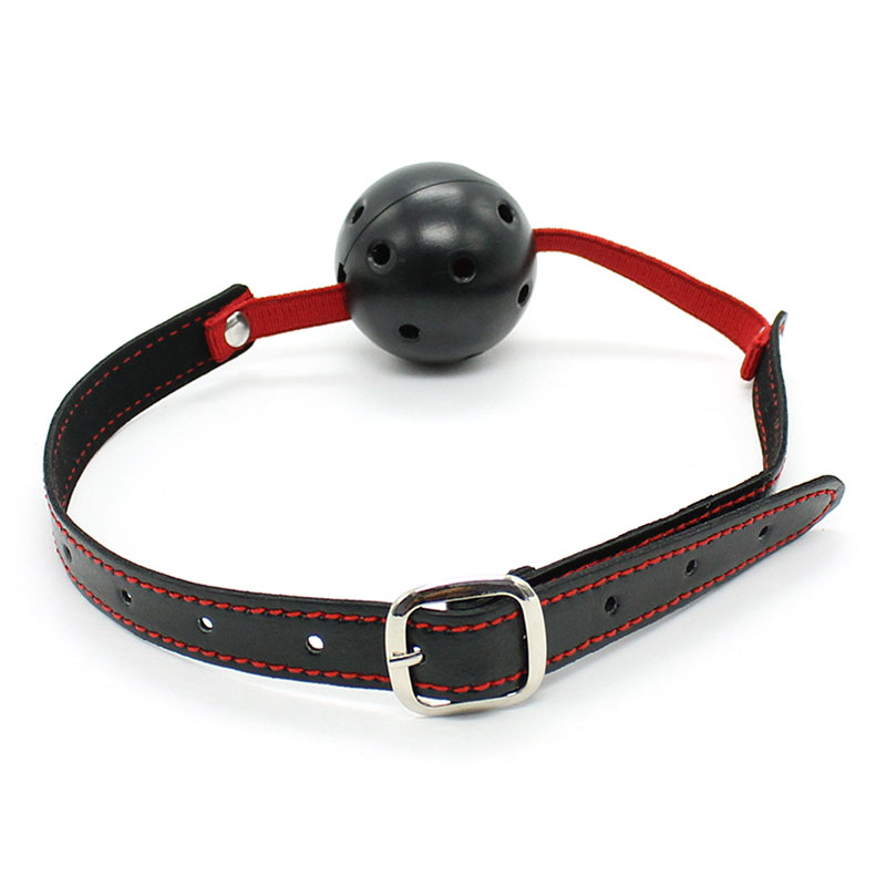 (image for) Subdue Me Breathable Ball Gag