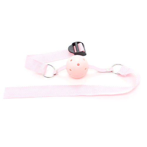 (image for) Nylon Strap O Ring Breatheable Ball Gag