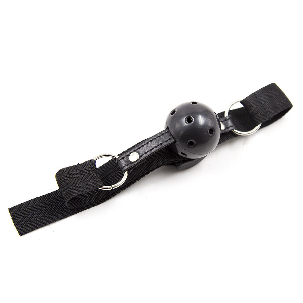 (image for) Nylon Strap O Ring Breatheable Ball Gag