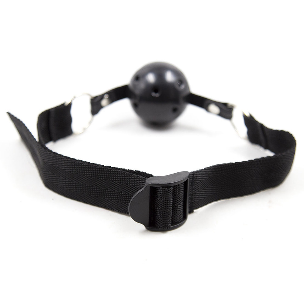 (image for) Nylon Strap O Ring Breatheable Ball Gag