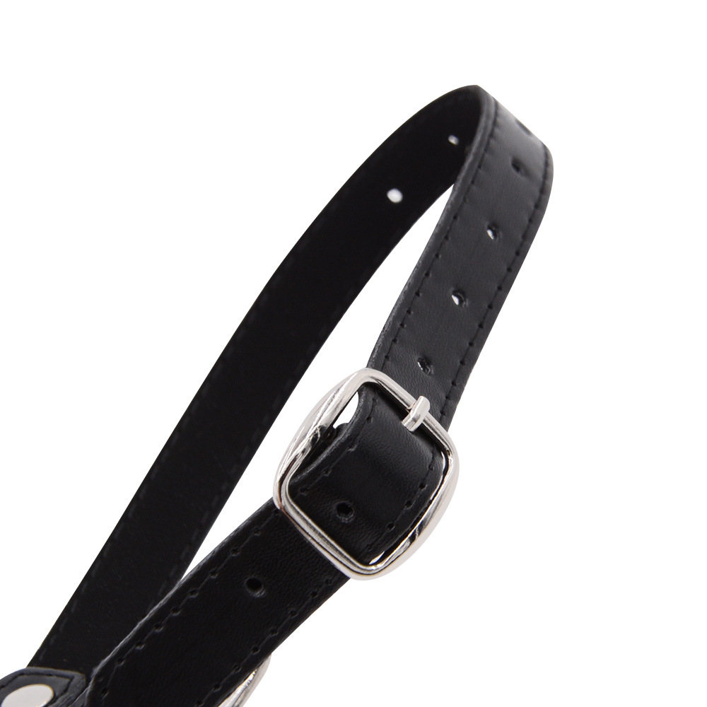 (image for) Deluxe Spider Bondage Gag - Pin Buckle