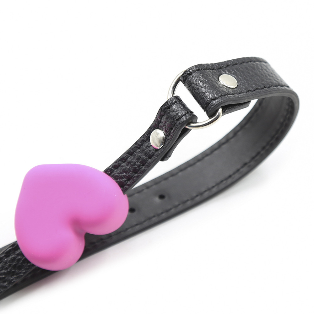 (image for) Heart-Shape Ball Gag