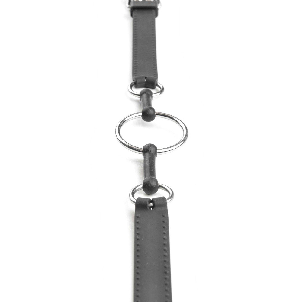 (image for) Silicone Strap O-Ring Gag