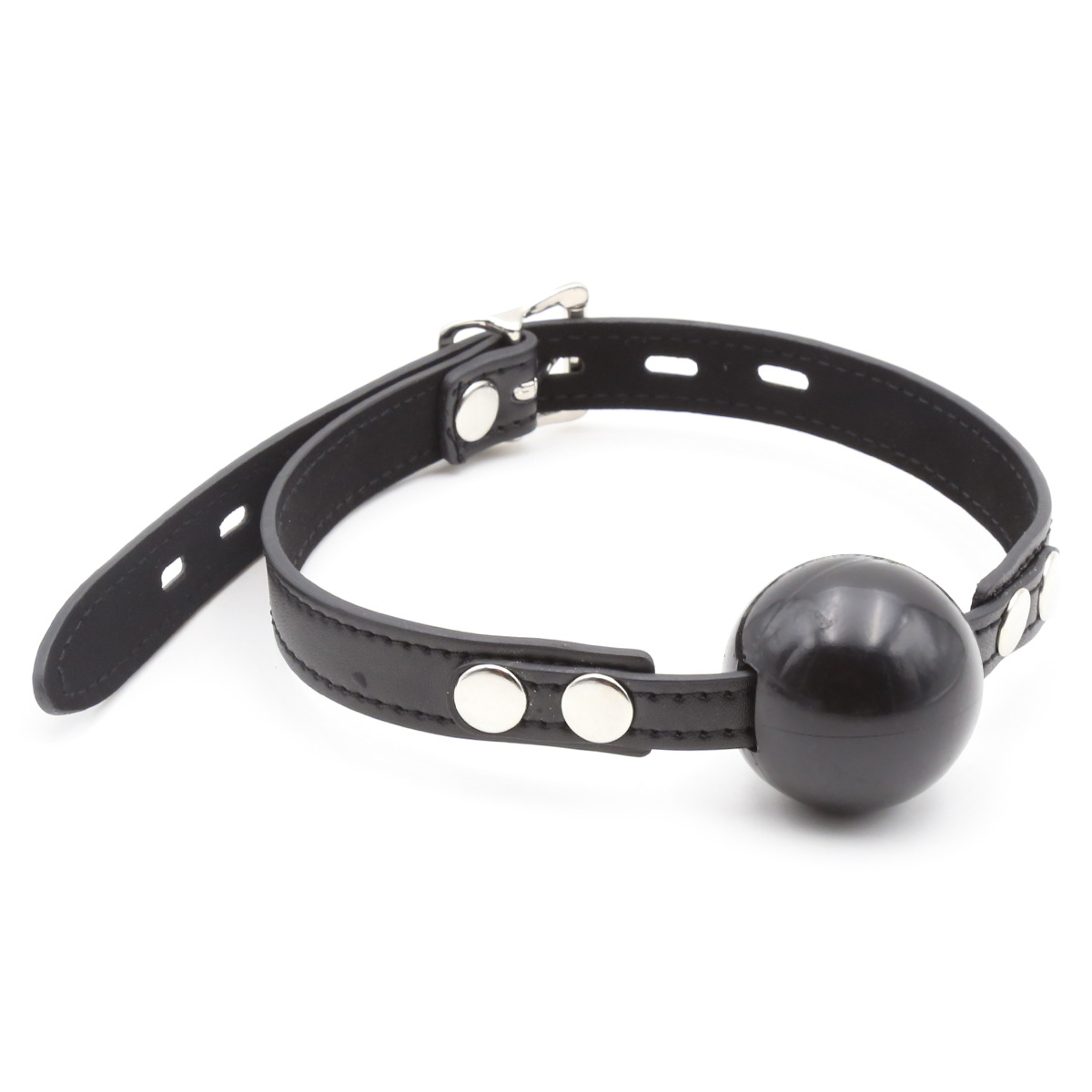(image for) Locking Deluxe Ball Gag