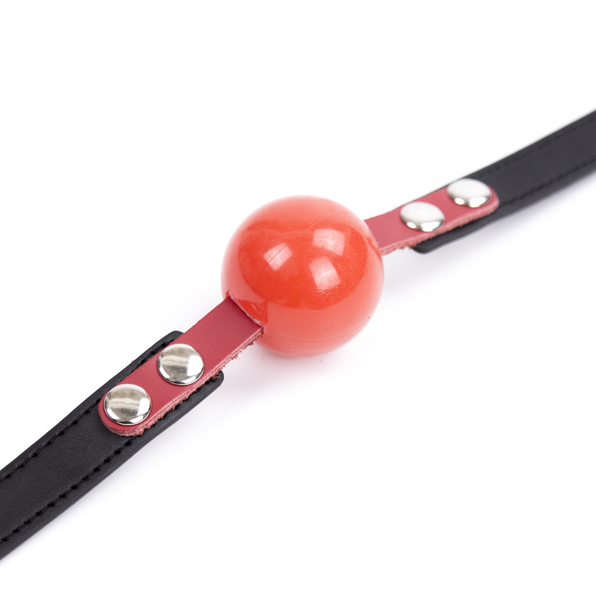 (image for) Locking Deluxe Ball Gag