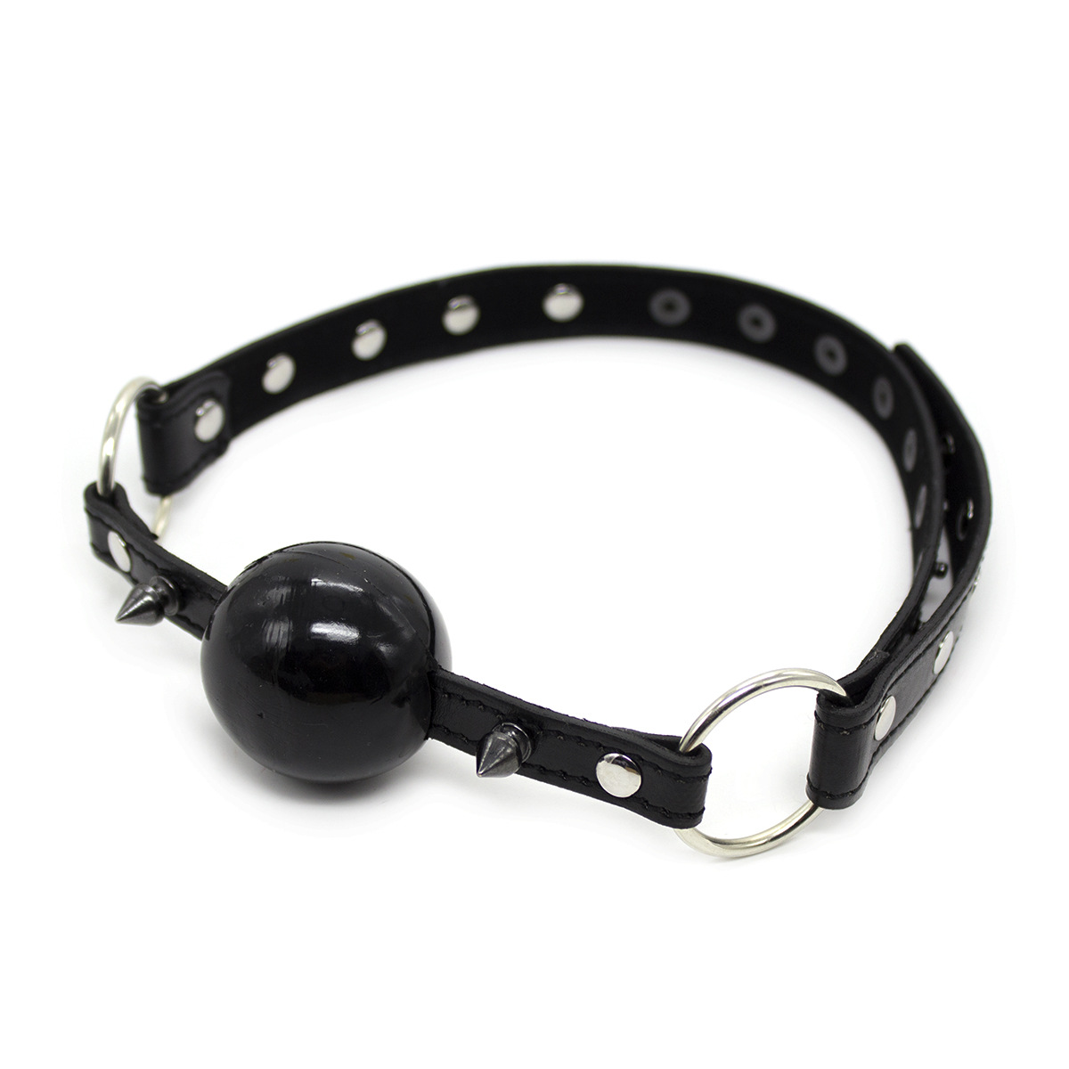 (image for) Nail Full Adjust Rubber Ball Gag