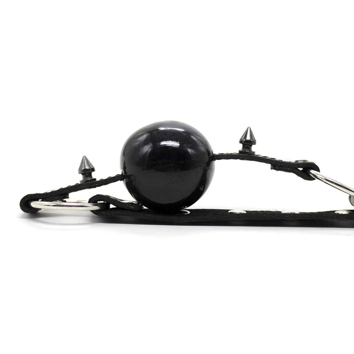 (image for) Nail Full Adjust Rubber Ball Gag