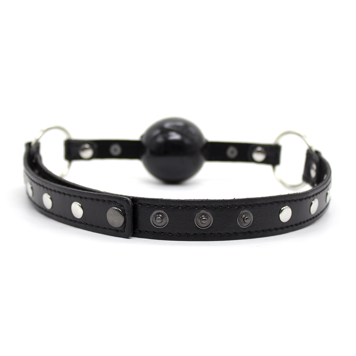 (image for) Nail Full Adjust Rubber Ball Gag