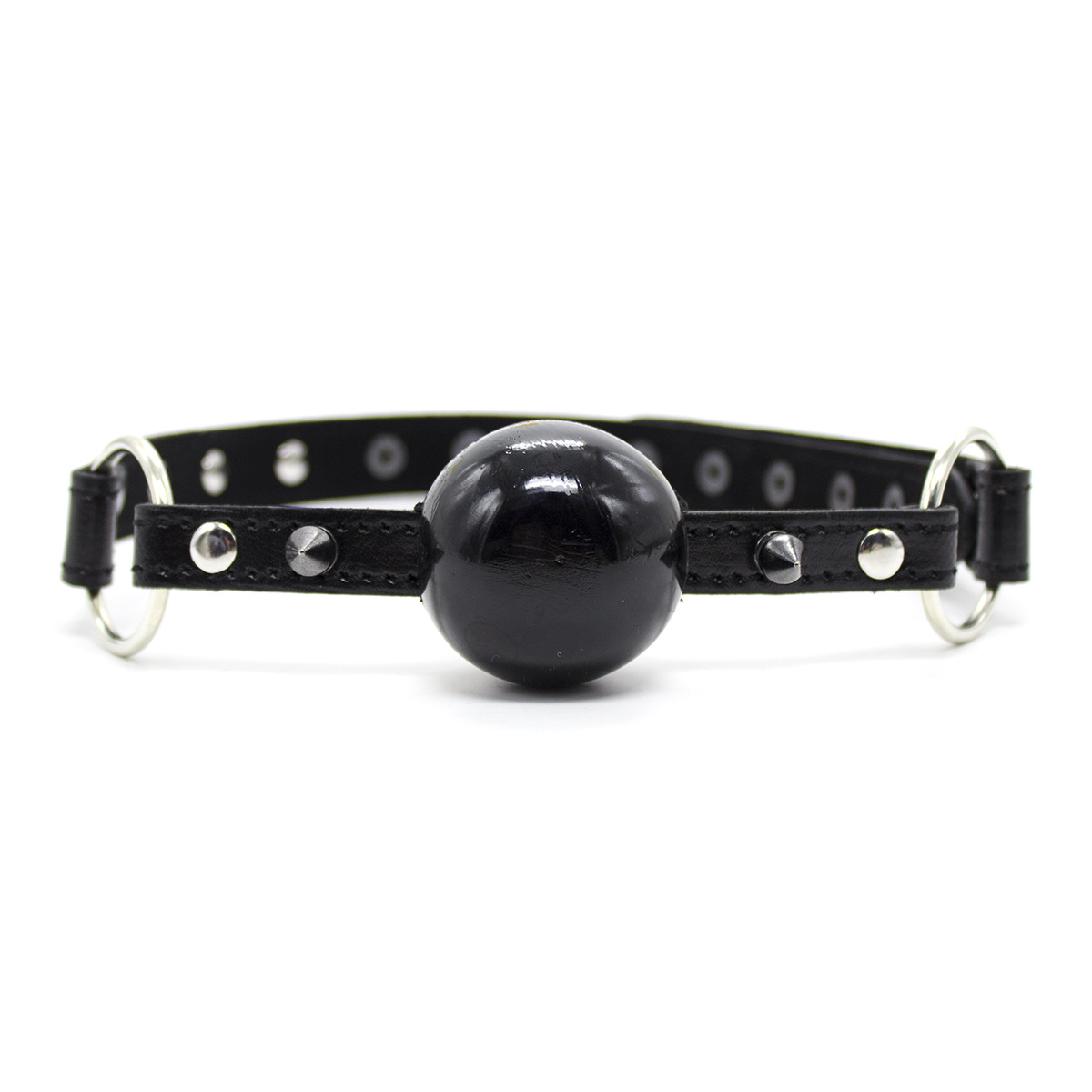 (image for) Nail Full Adjust Rubber Ball Gag