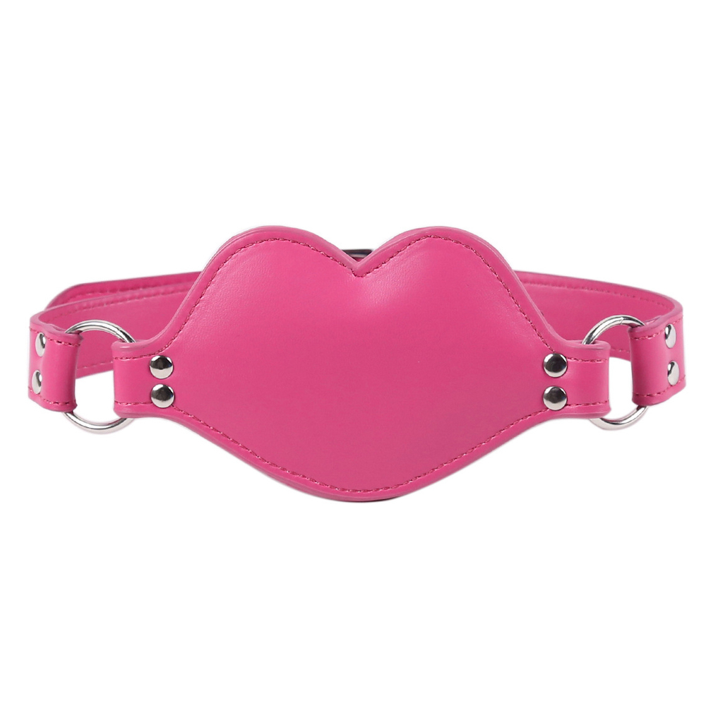 (image for) Silicone Dildo Mouth Gag