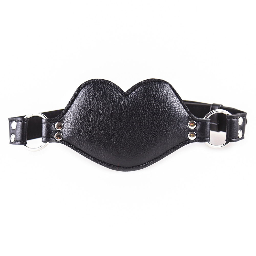 (image for) Silicone Dildo Mouth Gag