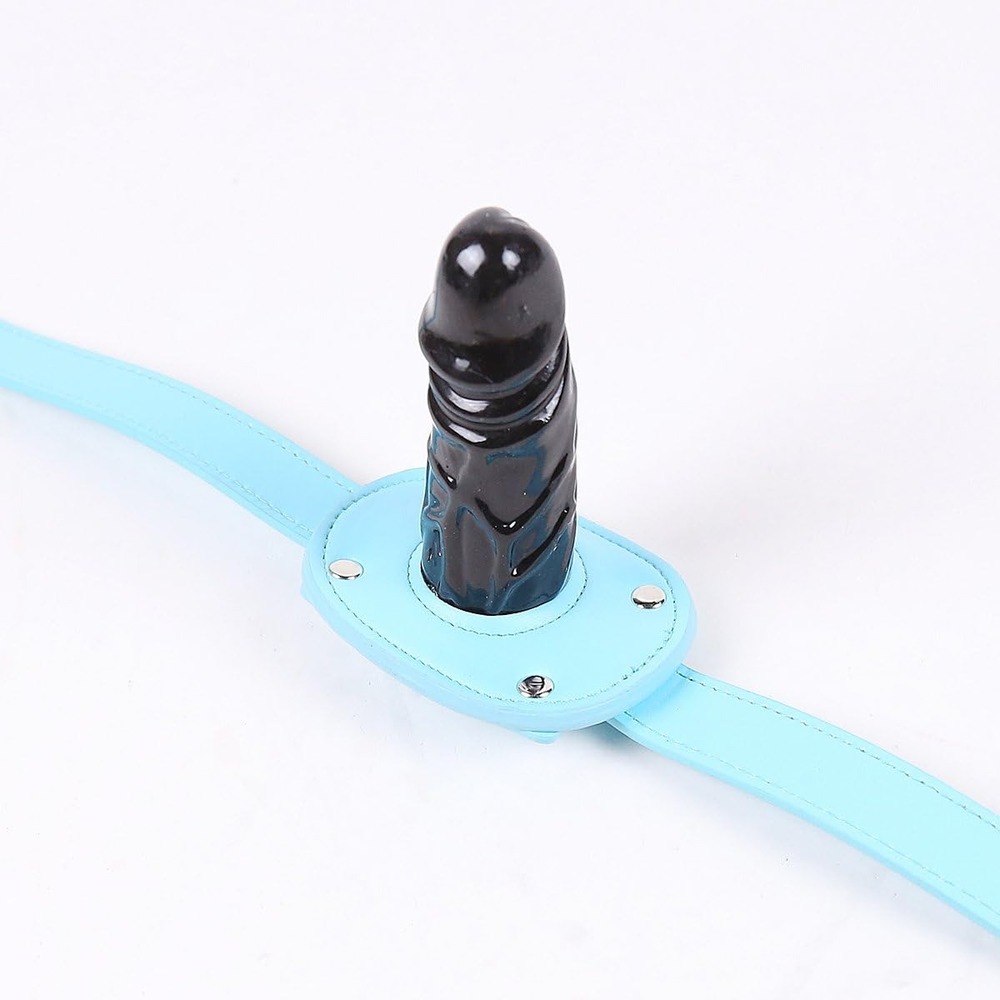 (image for) Oral Penis Bondage Gag