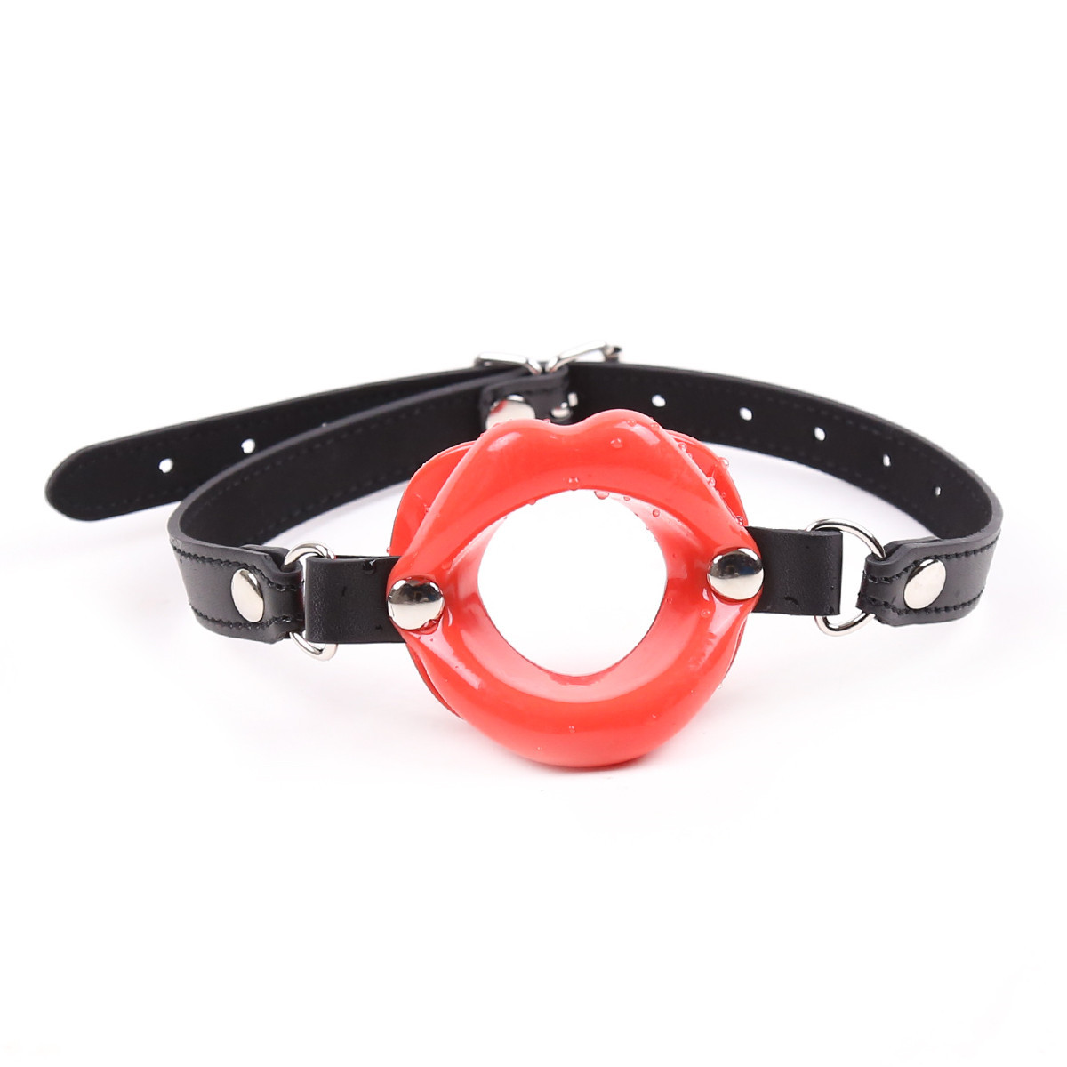(image for) Lips Open Mouth Gag Bondage