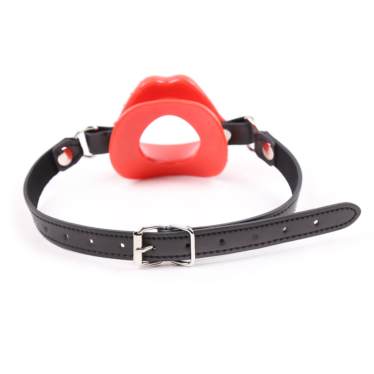 (image for) Lips Open Mouth Gag Bondage