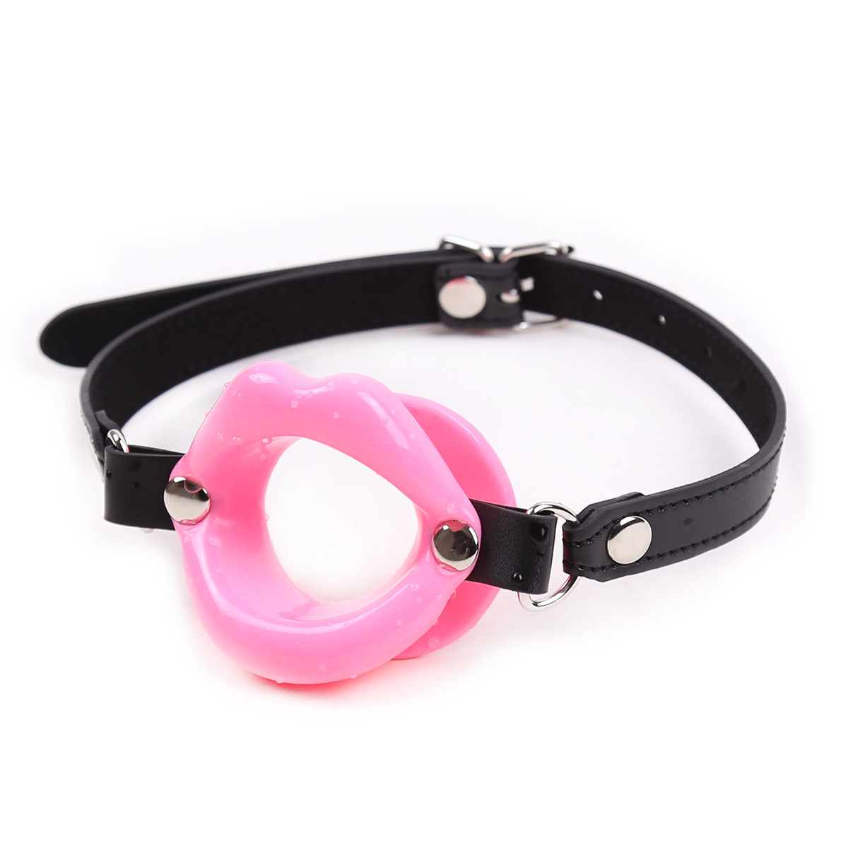 (image for) Lips Open Mouth Gag Bondage