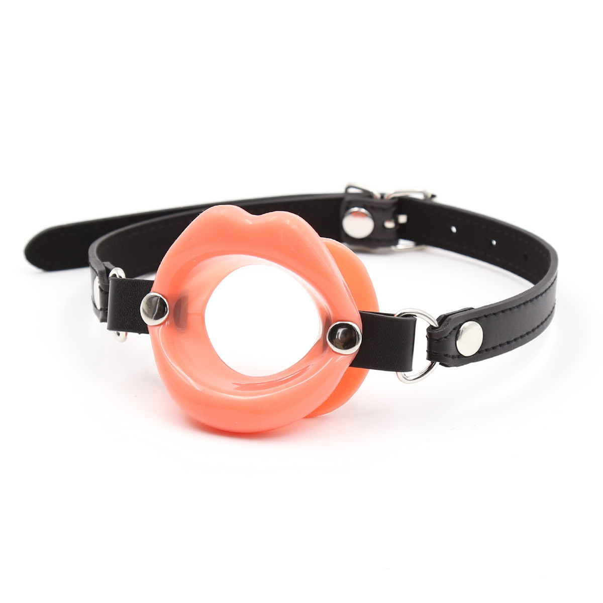 (image for) Lips Open Mouth Gag Bondage