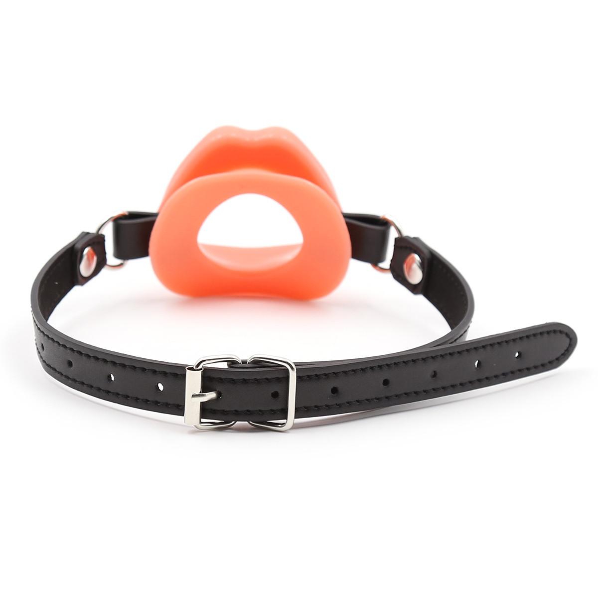 (image for) Lips Open Mouth Gag Bondage