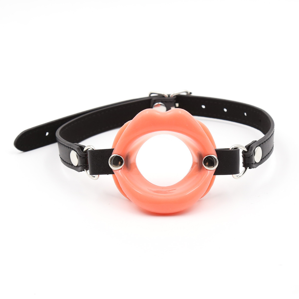 (image for) Lips Open Mouth Gag Bondage