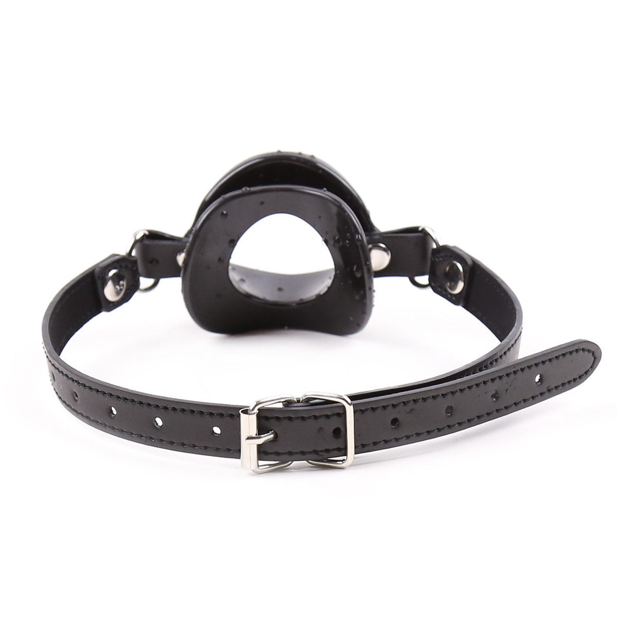 (image for) Lips Open Mouth Gag Bondage