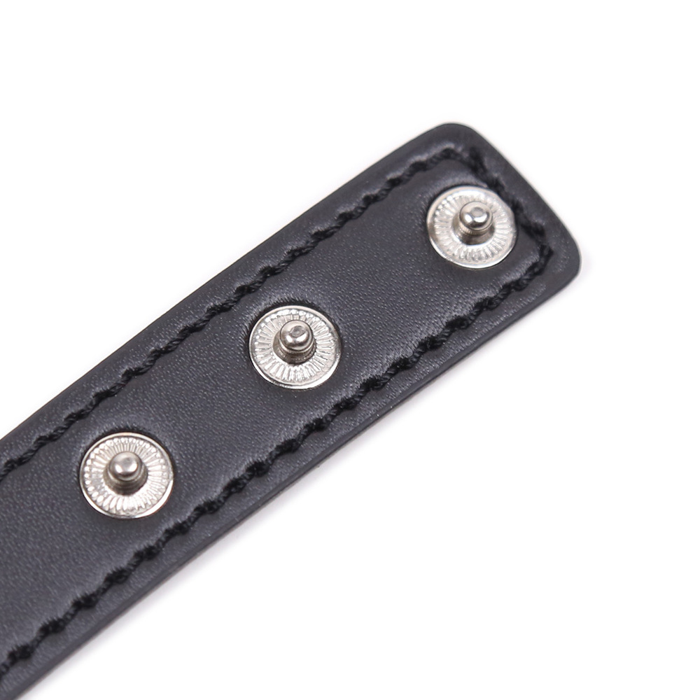 (image for) Heart Metal Bondage Collar