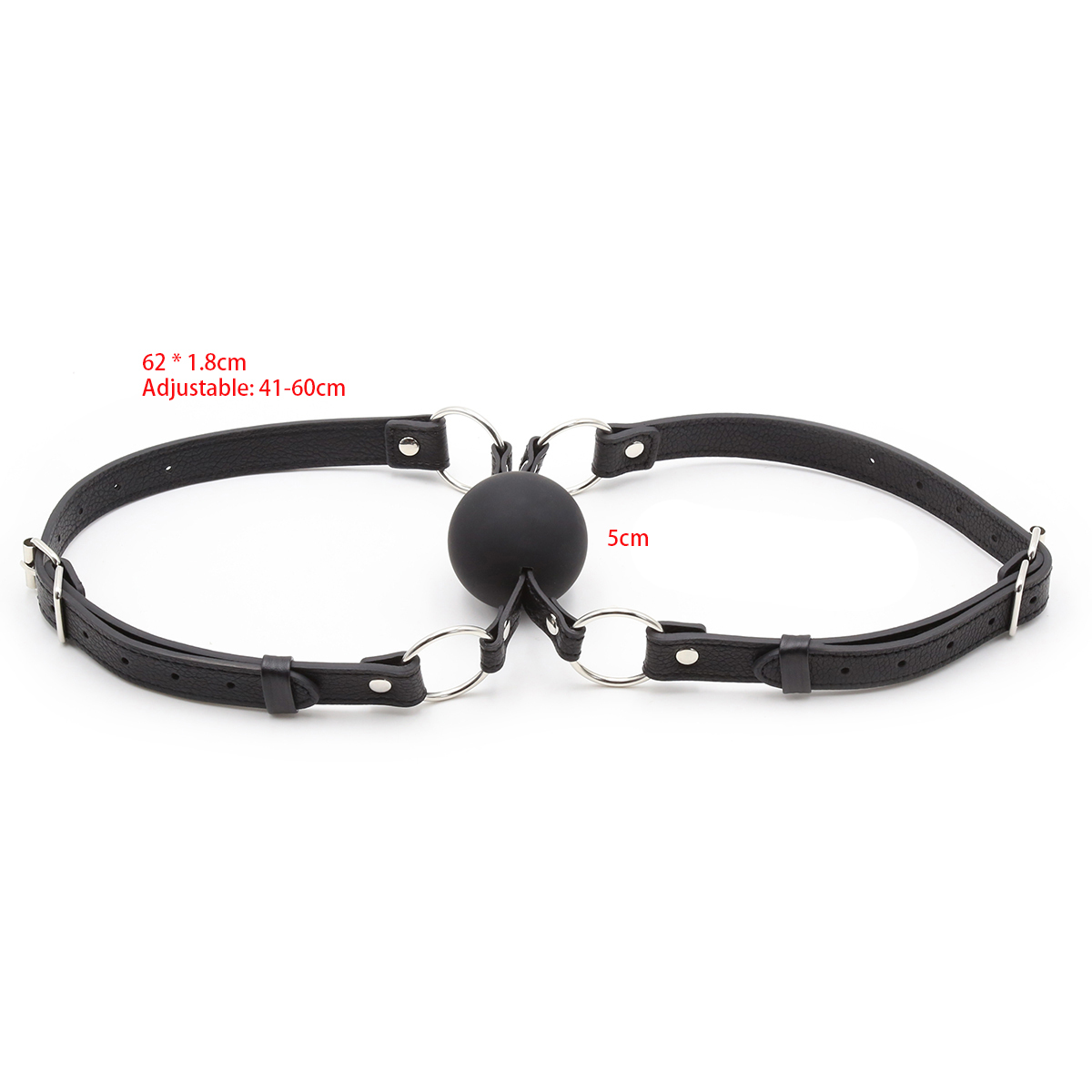 (image for) Double Mouth Gag
