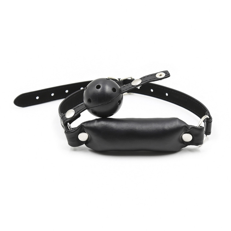 (image for) Bit And Ball Mouth Gag