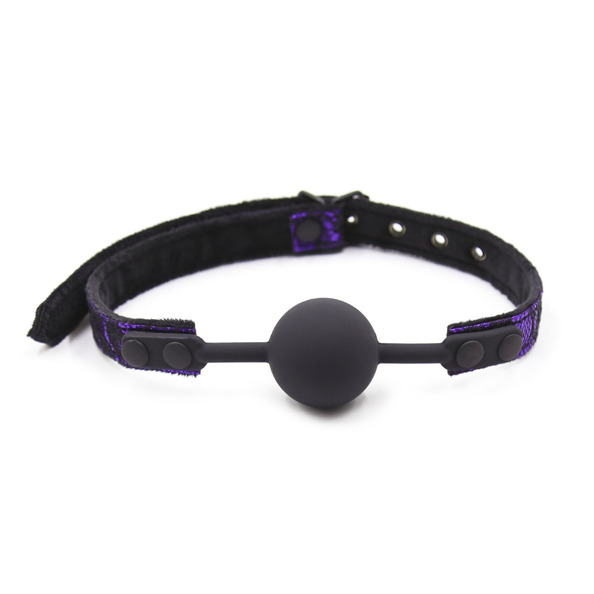 (image for) Silicone Comfort Ball Gag