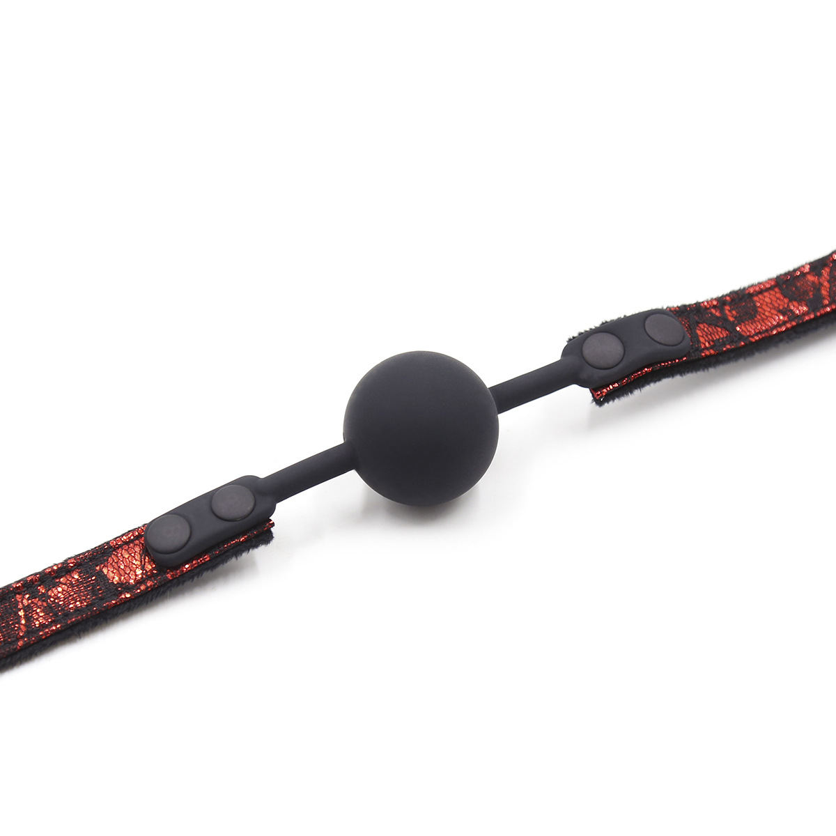 (image for) Silicone Comfort Ball Gag