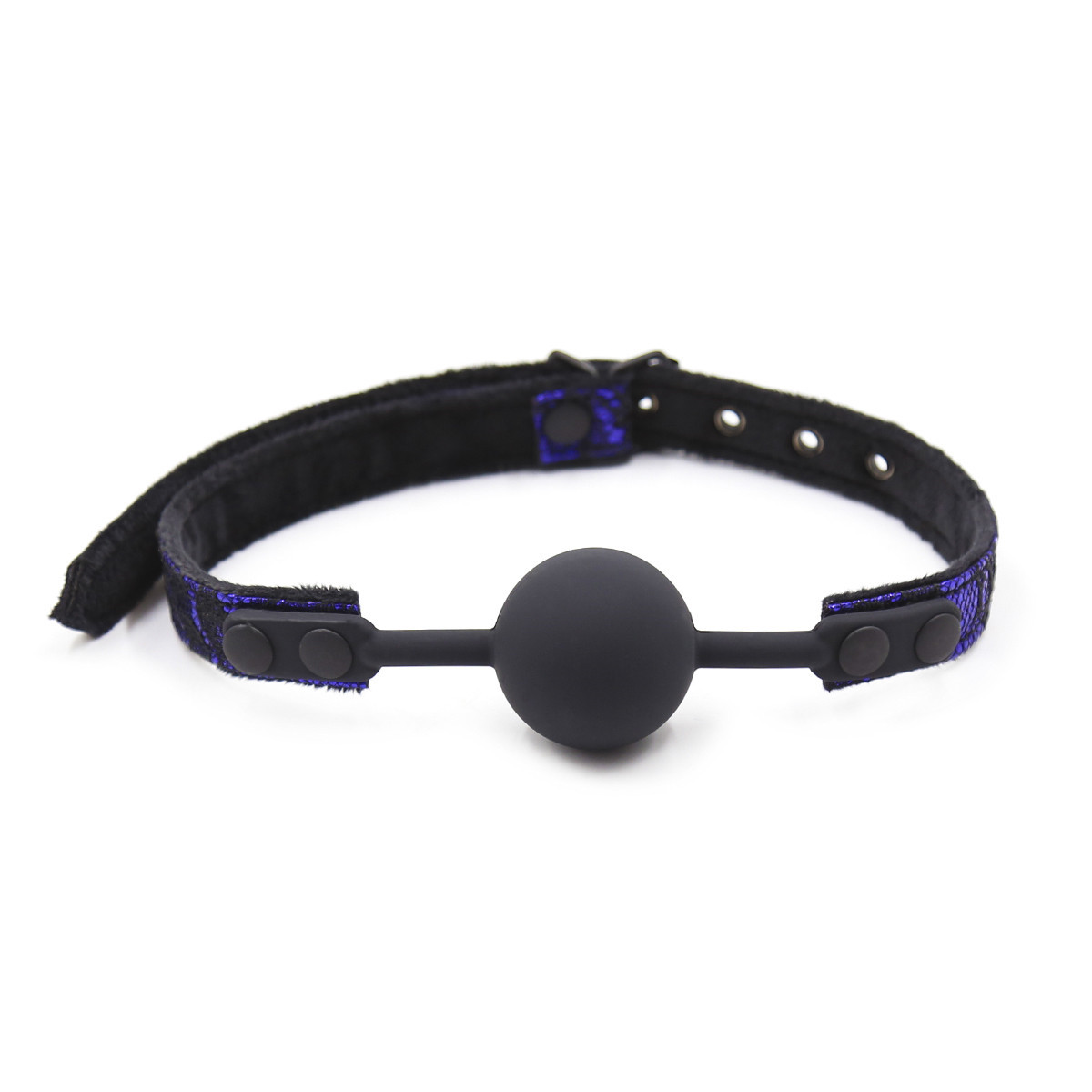(image for) Silicone Comfort Ball Gag