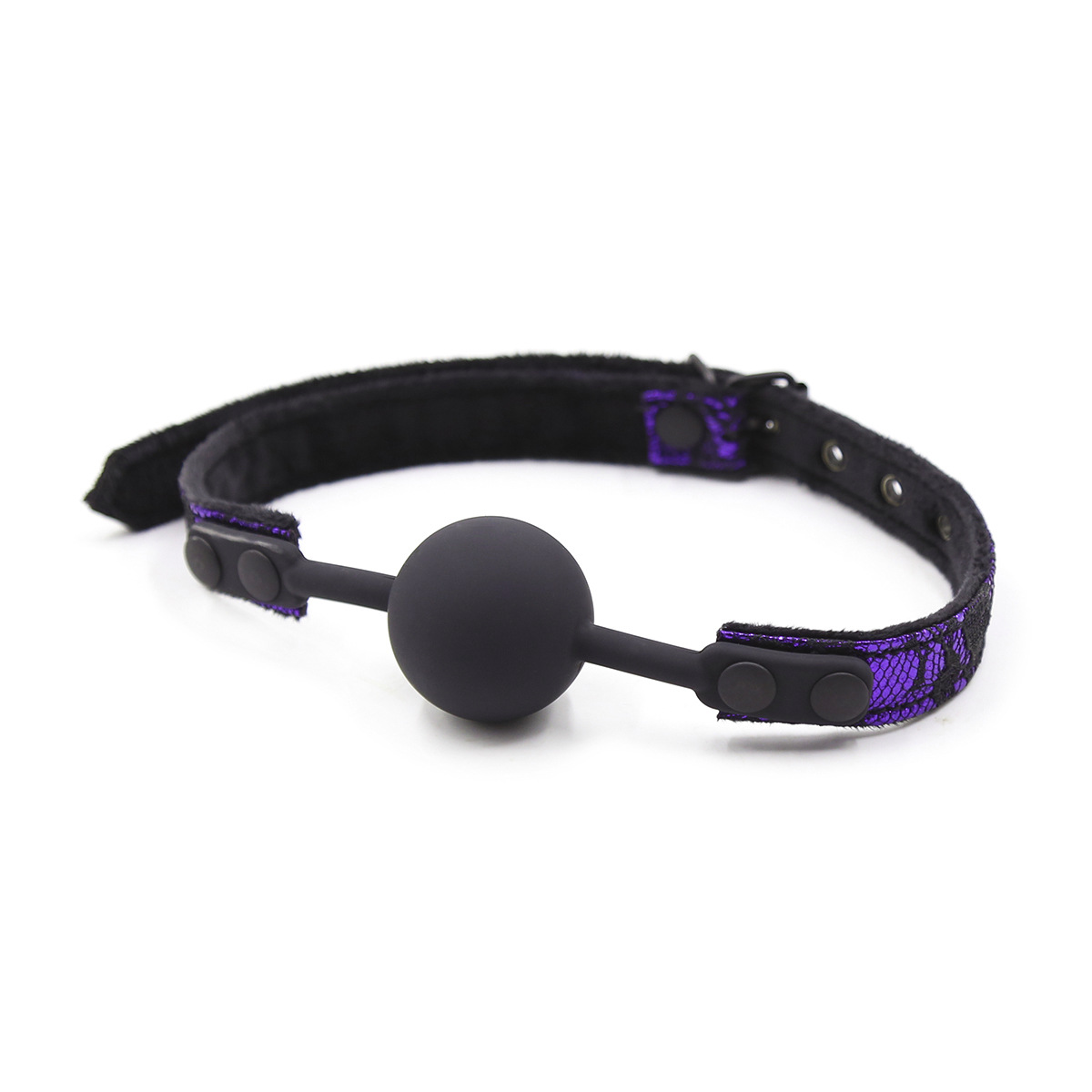 (image for) Silicone Comfort Ball Gag