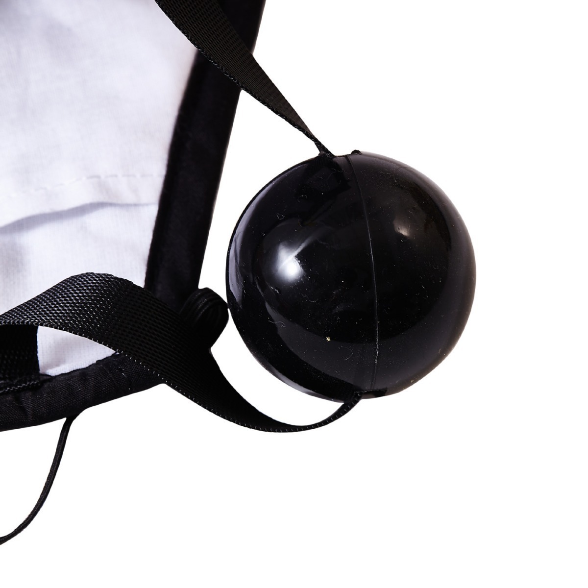 (image for) Facial Mask With Ball Gag