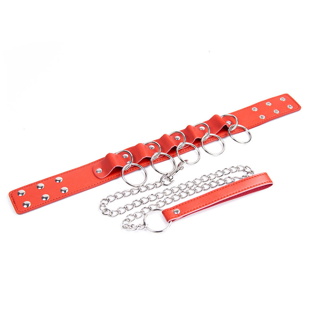 (image for) Neck Collar with Five Rings