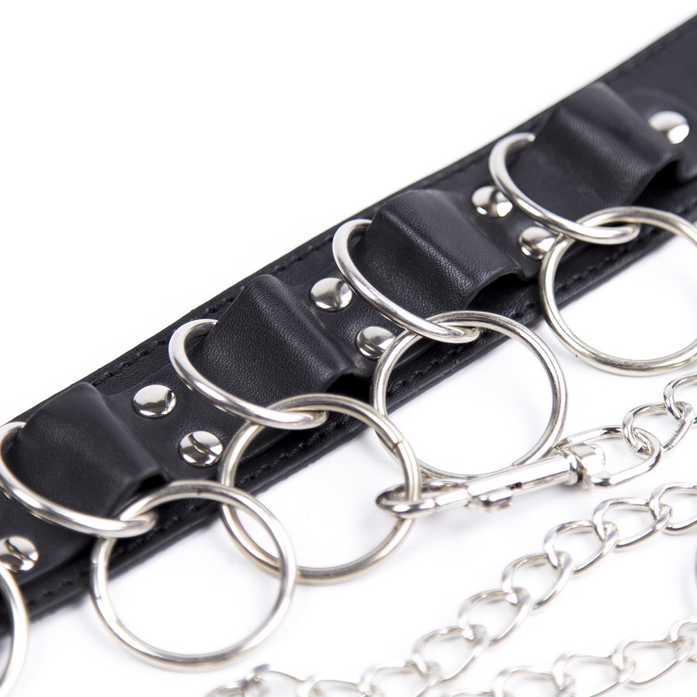 (image for) Neck Collar with Five Rings