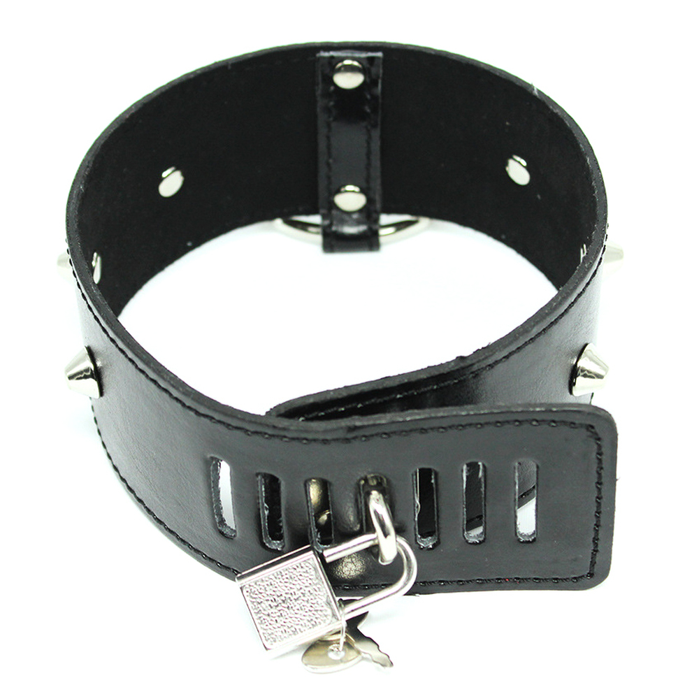 (image for) Posture Collar Steel Spiked With Diamond